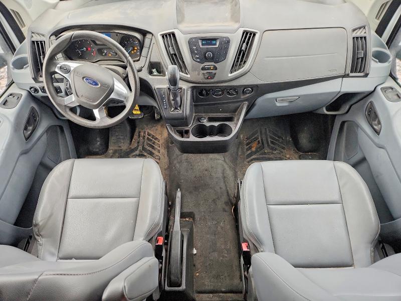 Photo 8 from auction – 2015 FORD TRANSIT with VIN 1FTNR2CM0FKA90656