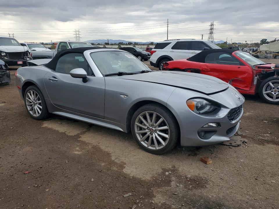 Zdjęcie 4 z aukcji – 2017 FIAT 124 SPIDER z VIN JC1NFAEK6H0103386