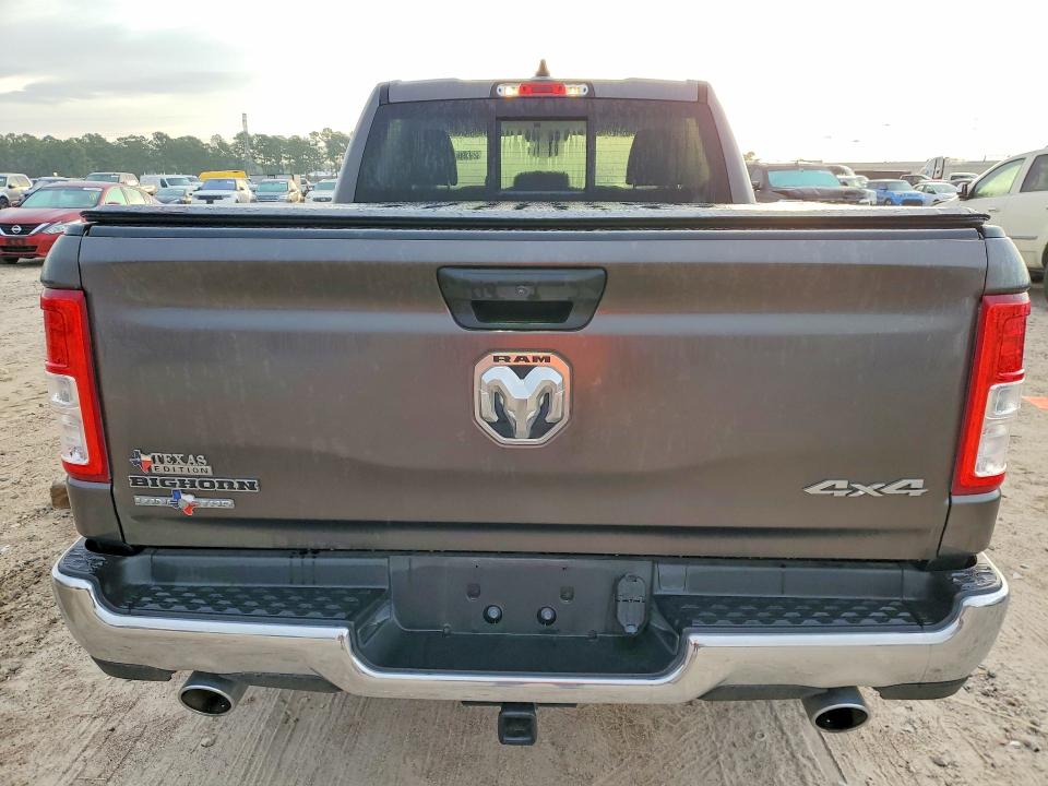 Photo 6 from auction – 2023 RAM 1500 BIG H with VIN 1C6SRFMT9PN637527
