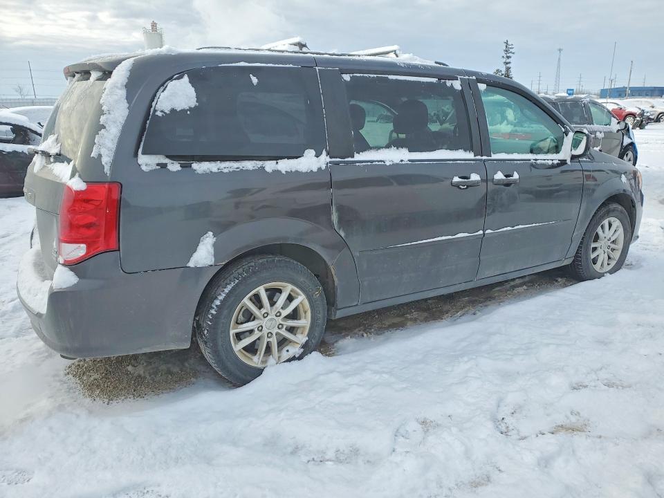 Photo 3 from auction – 2016 DODGE GRAND CARA with VIN 2C4RDGCG1GR234581