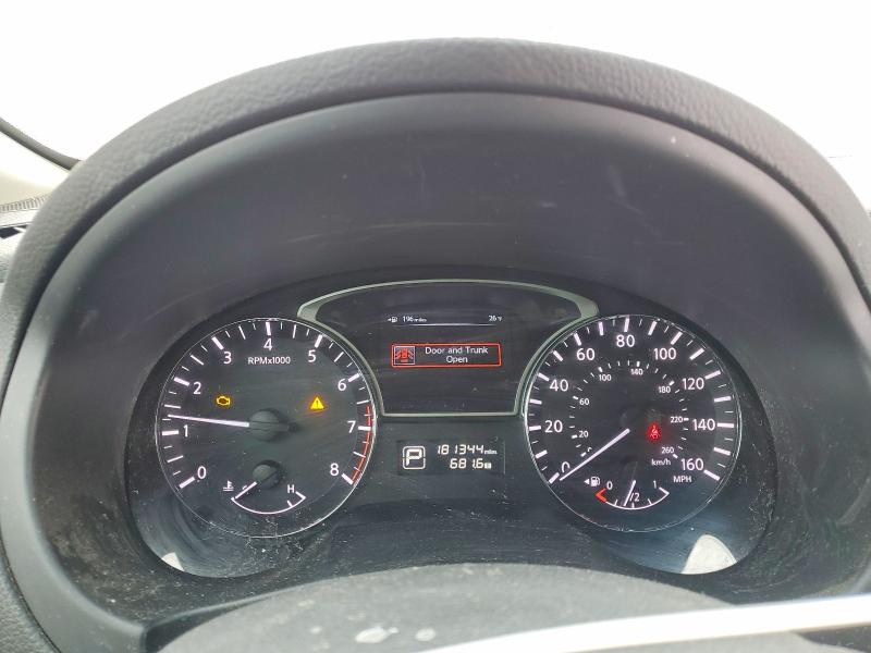 Photo 9 from auction – 2013 NISSAN ALTIMA with VIN 1N4AL3AP1DN415691