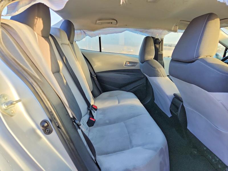 Photo 10 from auction – 2020 TOYOTA COROLLA with VIN JTDEPRAE1LJ069679
