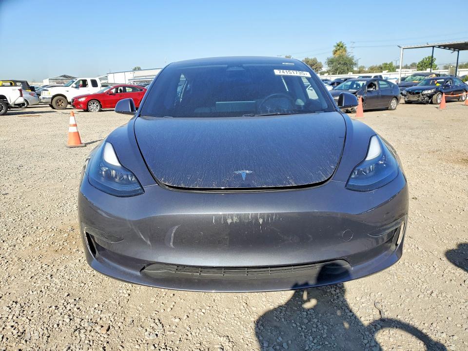 Photo 5 from auction – 2023 TESLA MODEL 3 with VIN 5YJ3E1EA8PF715190