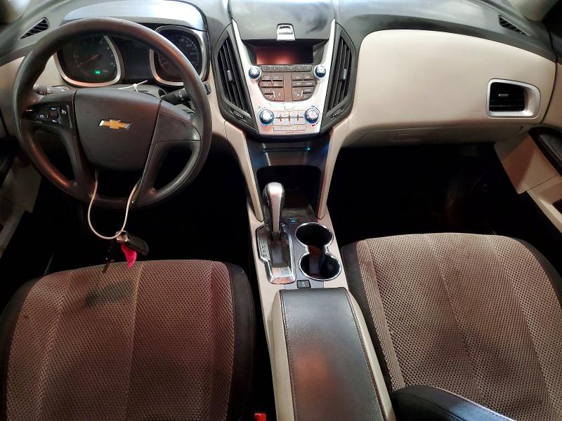 Photo 8 from auction – 2010 CHEVROLET EQUINOX LT with VIN 2CNALDEW8A6268833