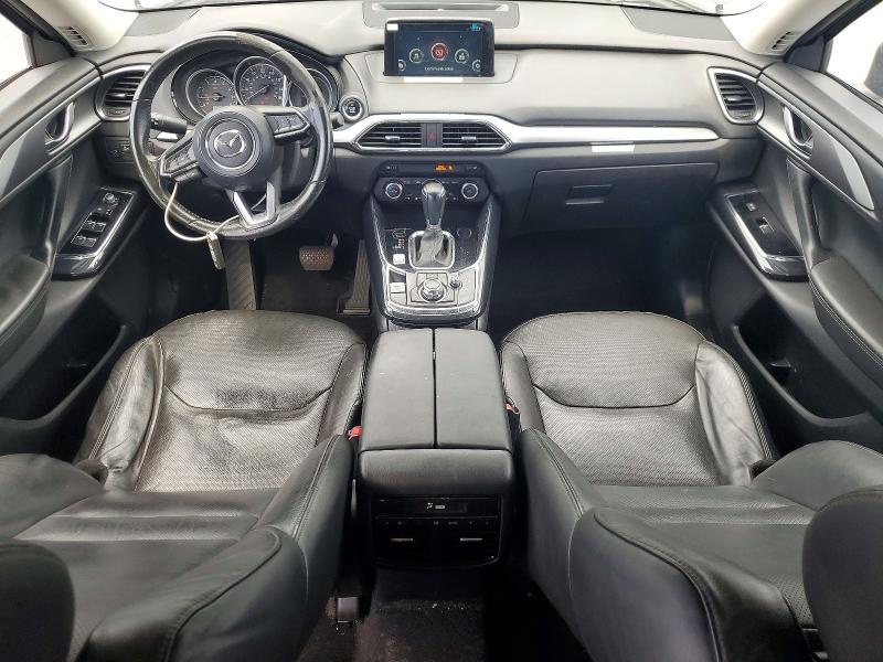 Photo 8 from auction – 2016 MAZDA CX-9 with VIN JM3TCACY2G0114899