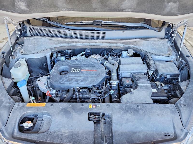 Photo 11 from auction – 2016 KIA SORENTO with VIN 5XYPH4A1XGG034473
