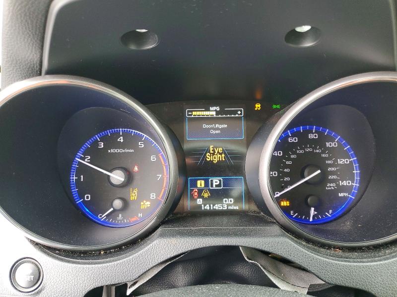 Photo 9 from auction – 2018 SUBARU OUTBACK with VIN 4S4BSAFC4J3318709