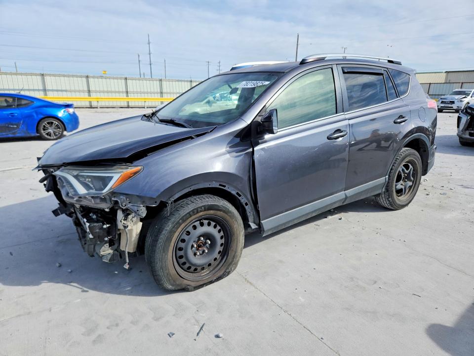 TOYOTA RAV4 2016 with VIN JTMZFREVXGJ089580 - Photo from auction