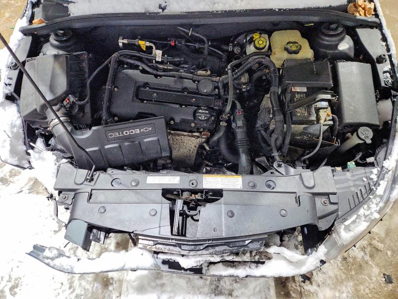 Photo 11 from auction – 2015 CHEVROLET CRUZE with VIN 1G1PJ5SB6F7202857