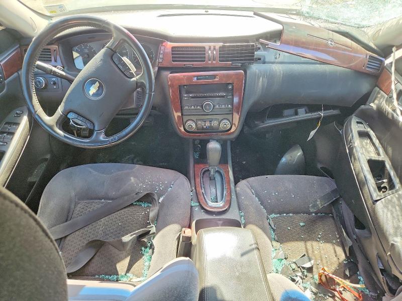 Photo 8 from auction – 2009 CHEVROLET IMPALA with VIN 2G1WT57N391244705