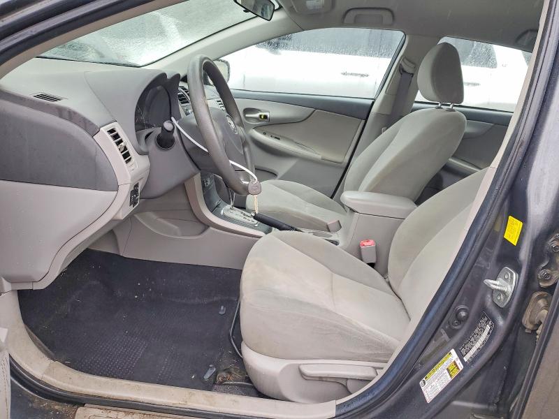 Фото 7 с аукциона – 2010 TOYOTA COROLLA BA с VIN 2T1BU4EE0AC535846