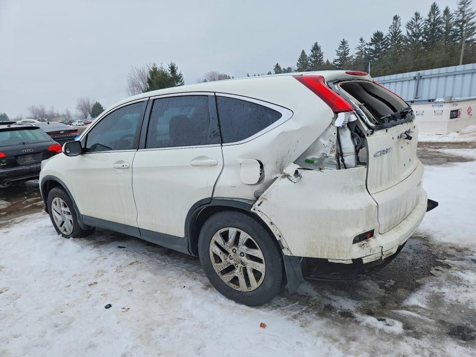 Photo 2 from auction – 2016 HONDA CR-V with VIN 2HKRM4H52GH106207