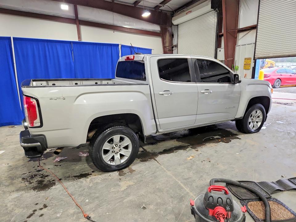 Photo 3 from auction – 2016 GMC CANYON SLE with VIN 1GTG6CE39G1358512