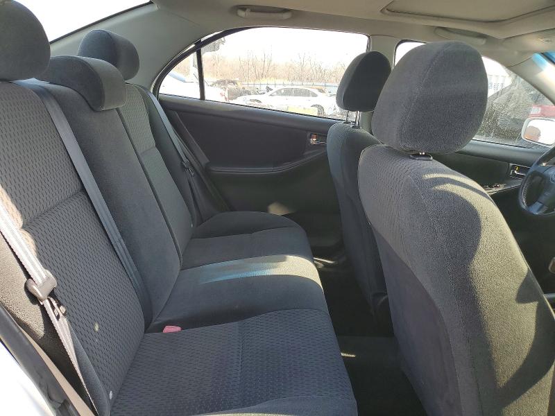 Photo 10 from auction – 2008 TOYOTA COROLLA CE with VIN 1NXBR32E48Z014251
