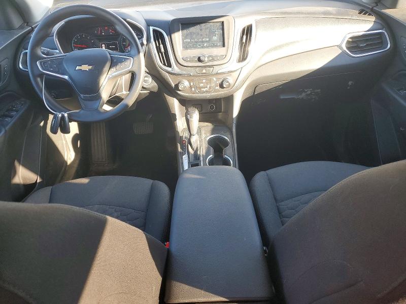 Photo 8 from auction – 2018 CHEVROLET EQUINOX with VIN 2GNAXJEV4J6139722