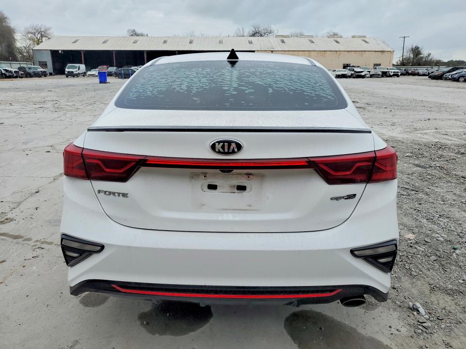Photo 6 from auction – 2021 KIA FORTE with VIN 3KPF34AD3ME414347