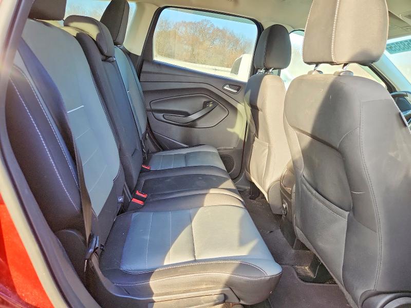 Photo 11 from auction – 2015 FORD ESCAPE SE with VIN 1FMCU0GX7FUC78718