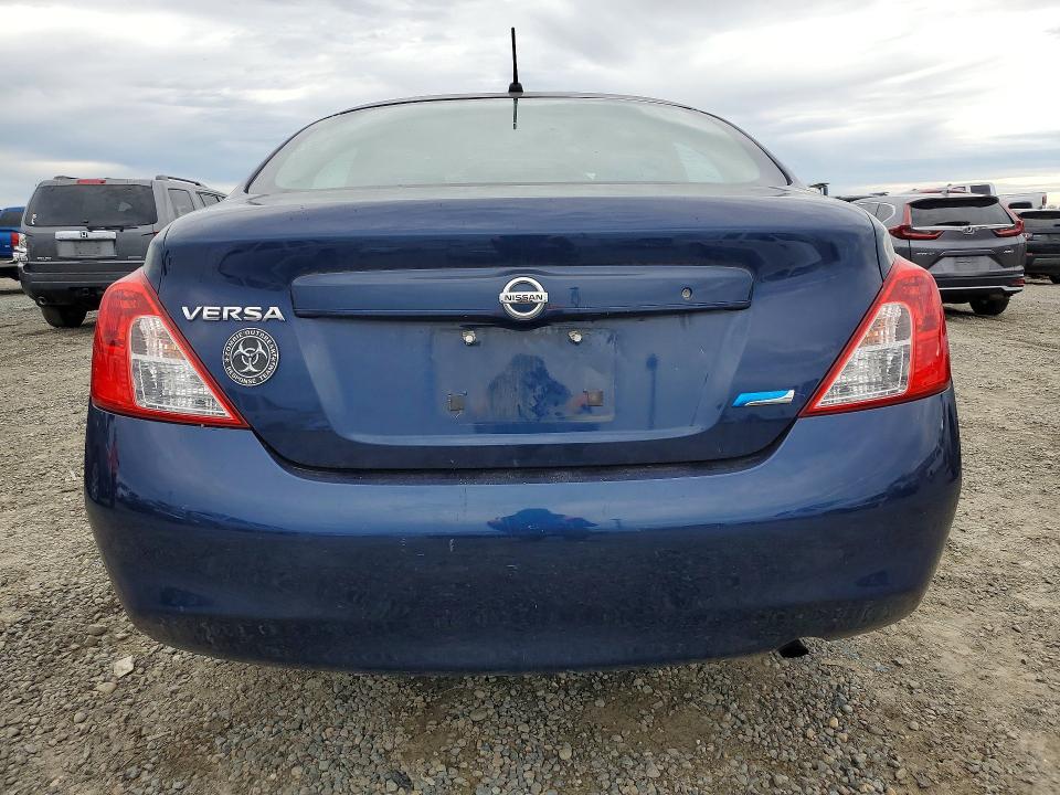 Photo 6 from auction – 2014 NISSAN VERSA with VIN 3N1CN7AP2EL829264