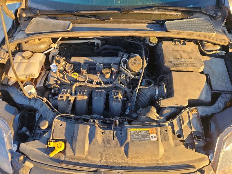 Photo 11 from auction – 2014 FORD FOCUS with VIN 1FADP3K21EL183322