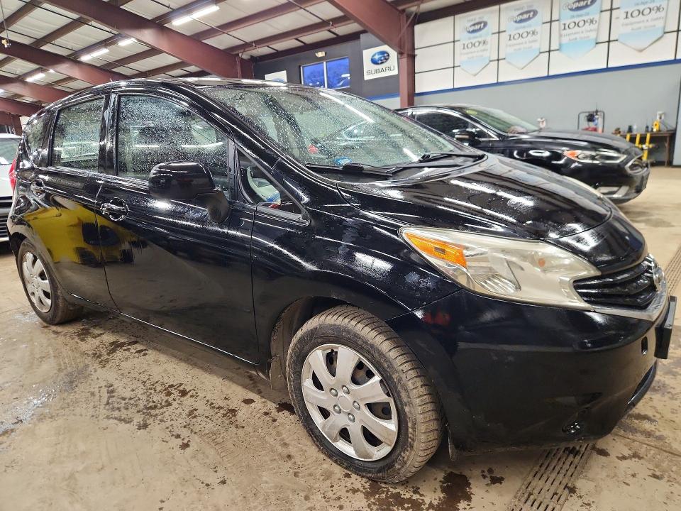 Photo 4 from auction – 2014 NISSAN VERSA NOTE with VIN 3N1CE2CP7EL394080