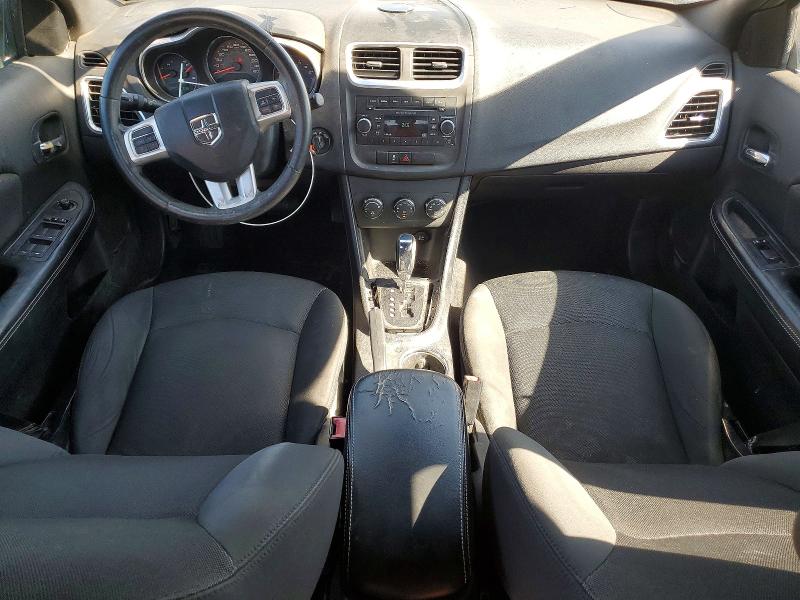 Photo 8 from auction – 2012 DODGE AVENGER with VIN 1C3CDZCB2CN230718