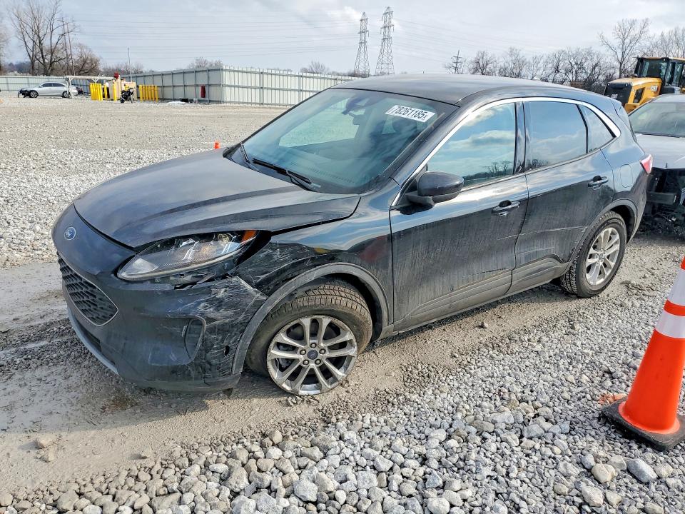 FORD ESCAPE 2020 with VIN 1FMCU9G67LUB61552 - Photo from auction