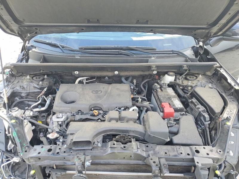 Photo 12 from auction – 2023 TOYOTA RAV4 with VIN 2T3C1RFV7PC241577