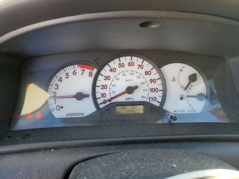 Фото 9 с аукциона – 2004 TOYOTA COROLLA CE с VIN 2T1BR32EX4C242914