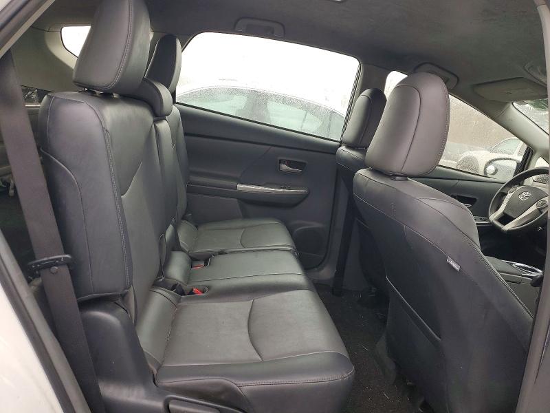Photo 10 from auction – 2012 TOYOTA PRIUS V with VIN JTDZN3EU4C3179815