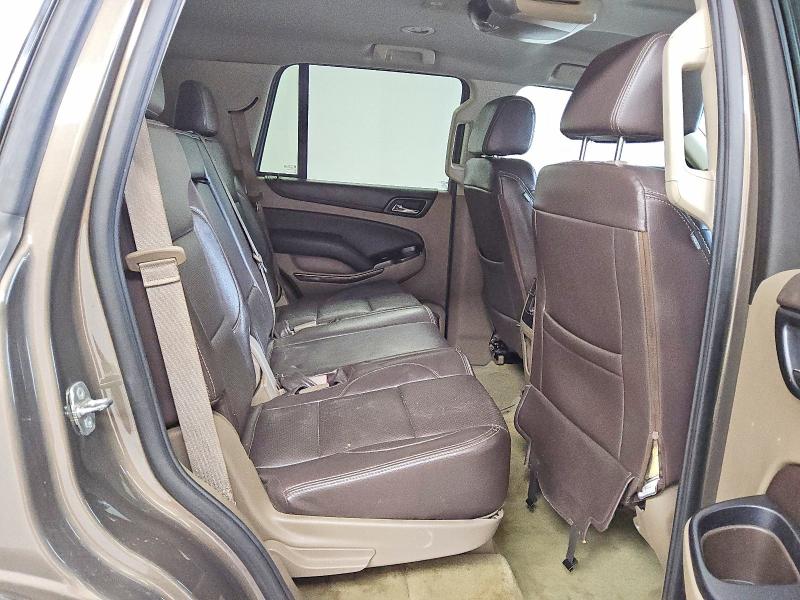 Photo 11 from auction – 2016 CHEVROLET TAHOE with VIN 1GNSCAKC9GR107669