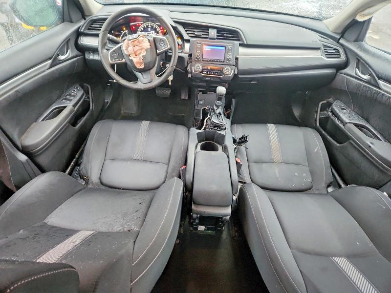 Photo 8 from auction – 2017 HONDA CIVIC with VIN 19XFC2F55HE212525