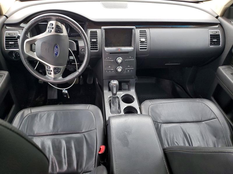 Photo 8 from auction – 2016 FORD FLEX with VIN 2FMGK5C87GBA11329