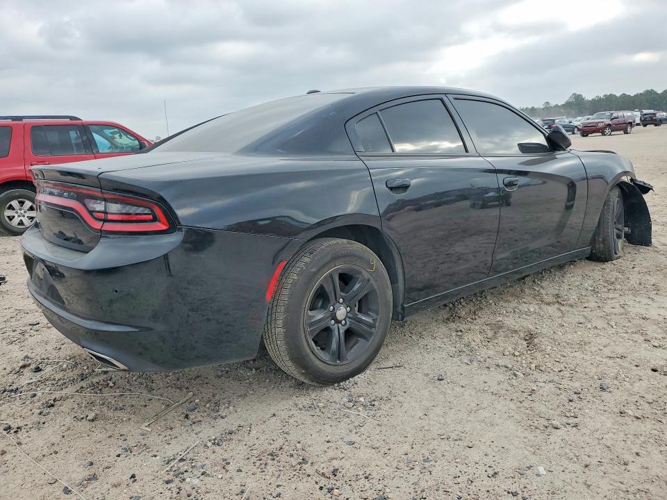 Photo 3 from auction – 2022 DODGE CHARGER with VIN 2C3CDXBG2NH259150