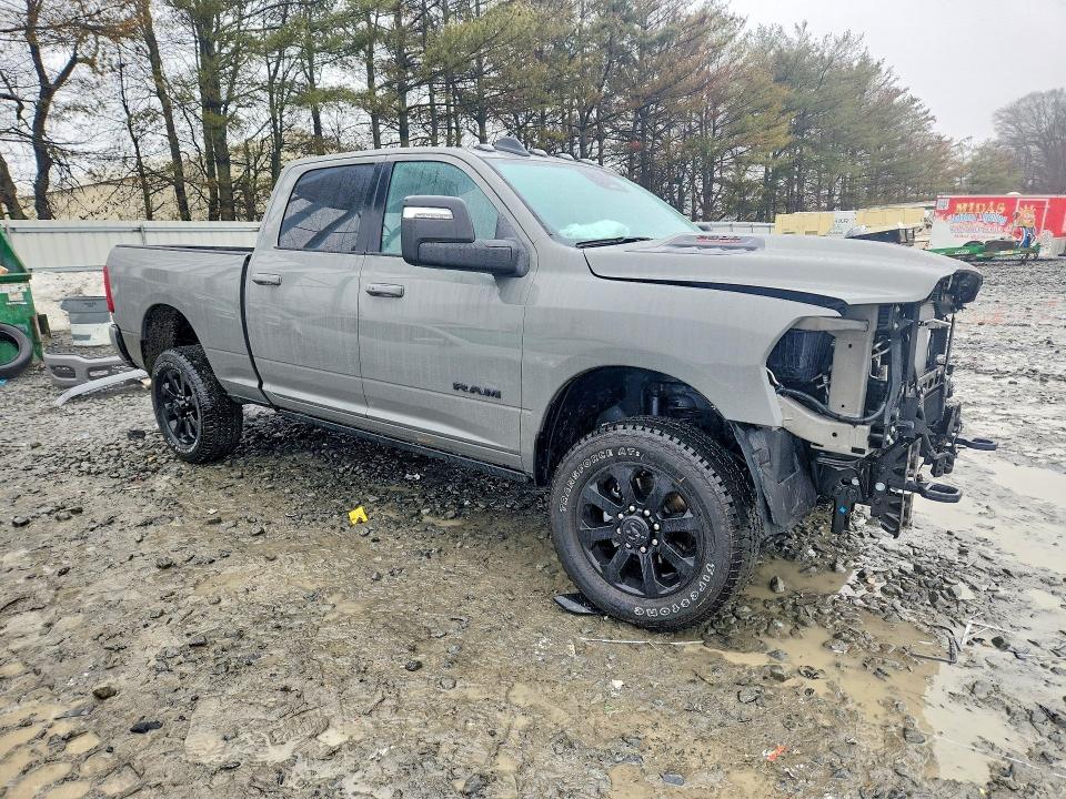 Photo 4 from auction – 2026 RAM 2500 with VIN 3C6UR5FJ6TG181536