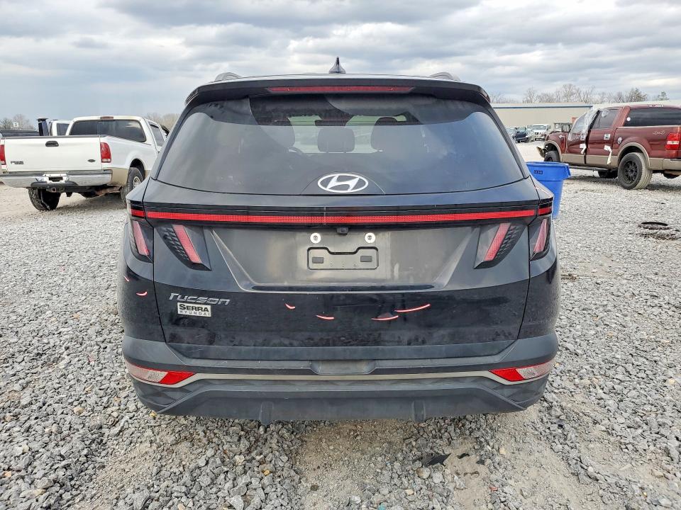 Photo 6 from auction – 2023 HYUNDAI TUCSON with VIN 5NMJB3AE1PH285036