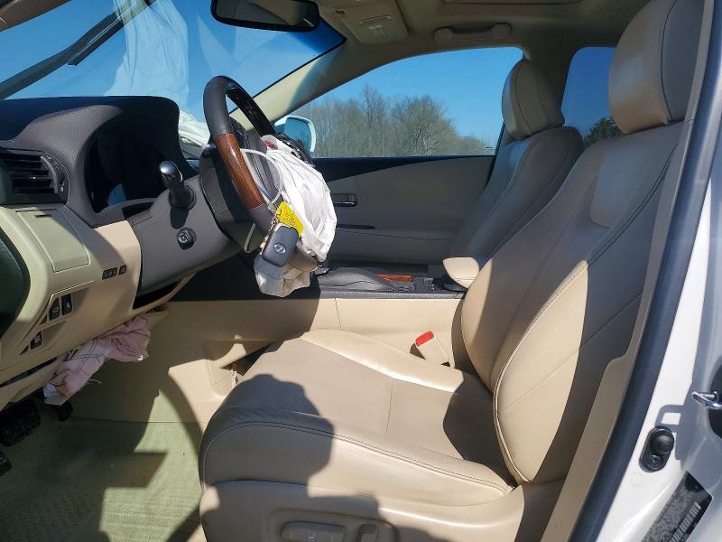 Photo 7 from auction – 2013 LEXUS RX 350 BAS with VIN 2T2BK1BAXDC194431