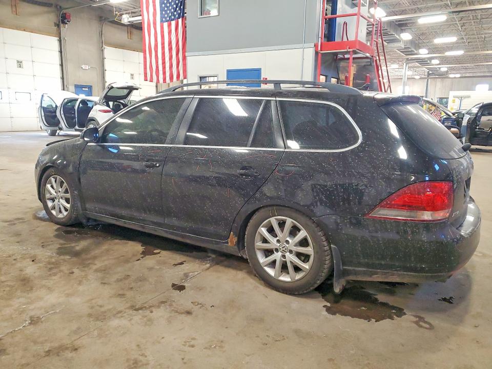 Photo 2 from auction – 2011 VOLKSWAGEN JETTA with VIN 3VWPL7AJ2BM652976
