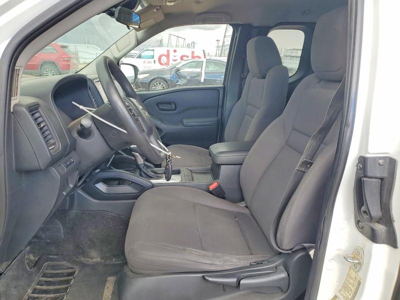 Photo 7 from auction – 2022 NISSAN FRONTIER with VIN 1N6ED1CM6NN617408