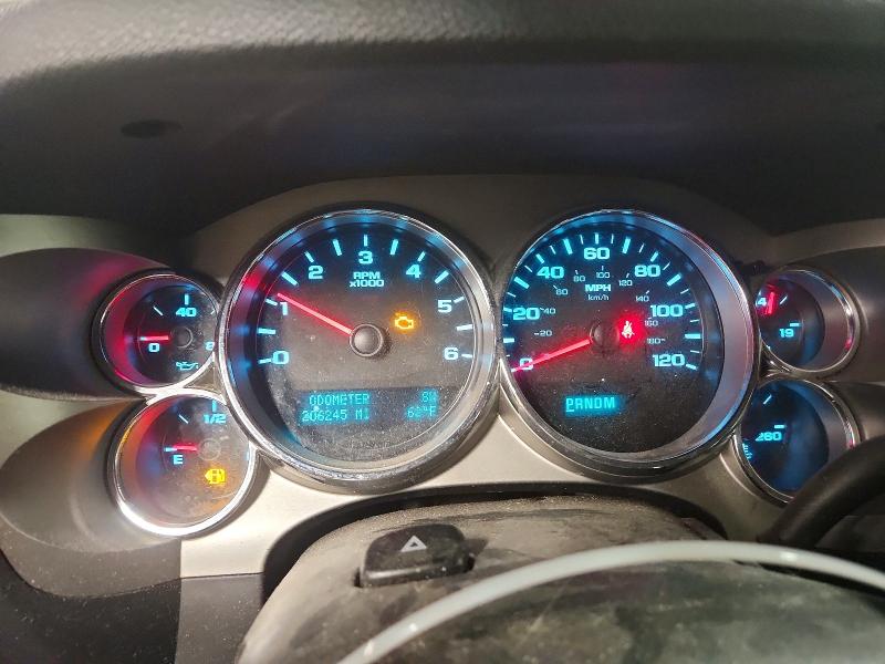 Photo 9 from auction – 2009 GMC SIERRA with VIN 3GTEK23329G274214