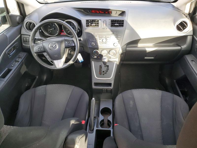 Photo 8 from auction – 2012 MAZDA 5 with VIN JM1CW2CL8C0139214