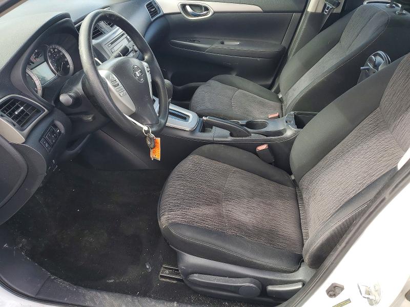 Photo 7 from auction – 2014 NISSAN SENTRA with VIN 3N1AB7AP1EY302383