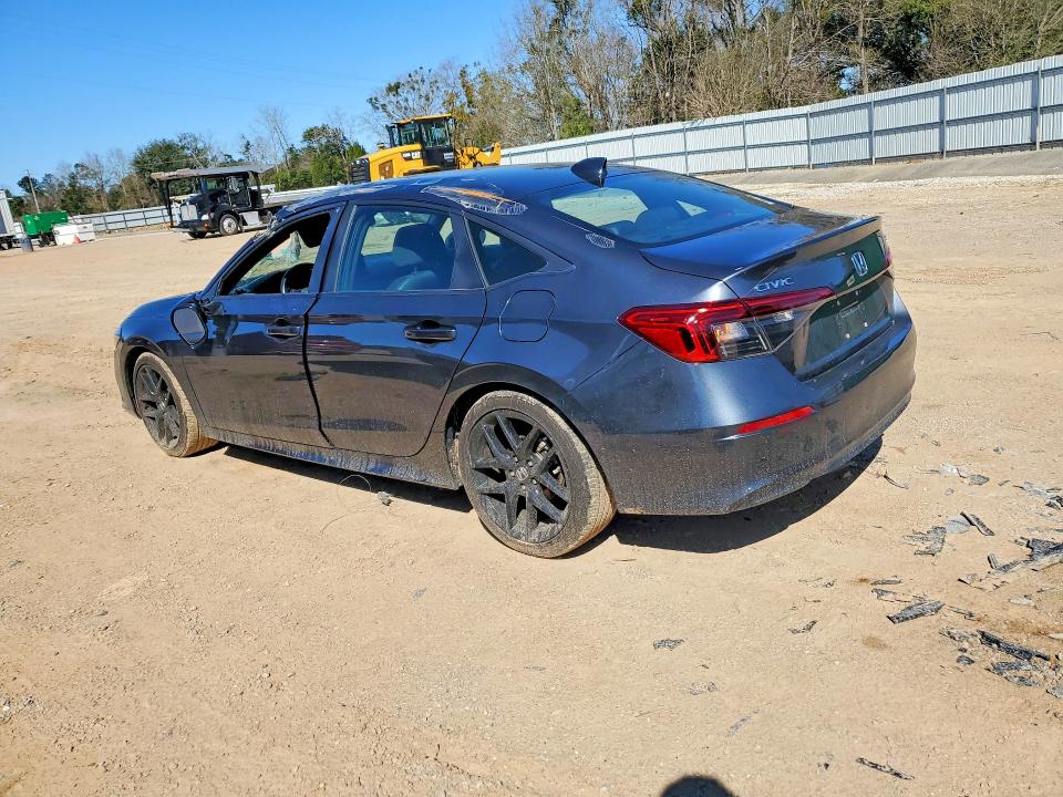 Zdjęcie 2 z aukcji – 2024 HONDA CIVIC z VIN 2HGFE2F52RH586642