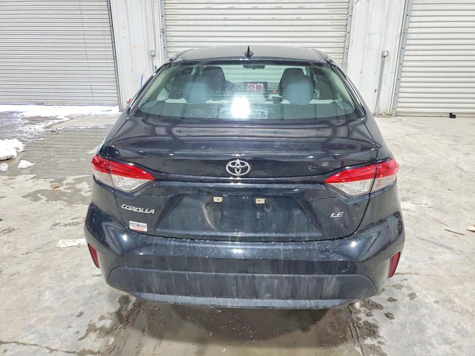 Photo 6 from auction – 2022 TOYOTA COROLLA with VIN 5YFEPMAE8NP372170