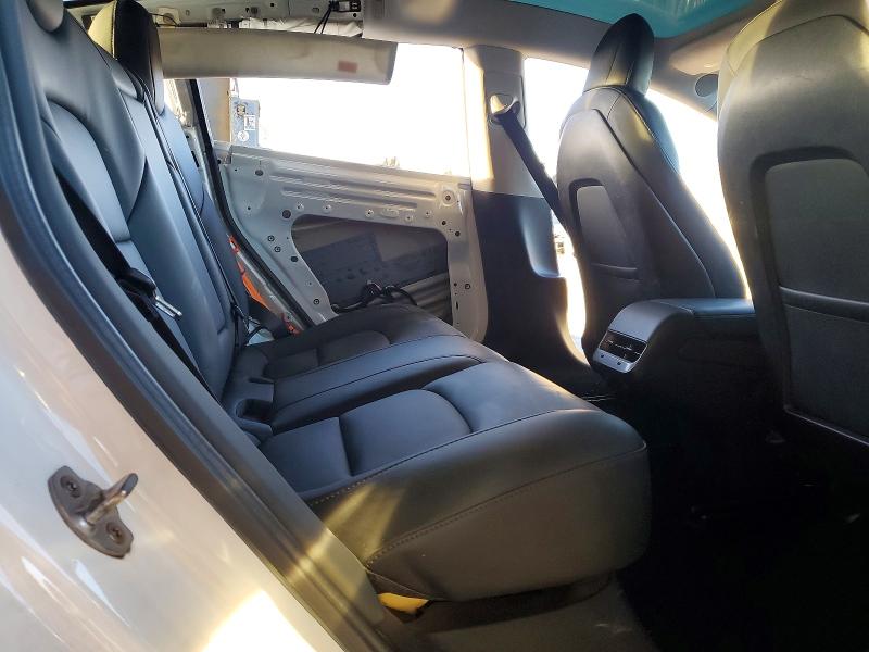 Photo 10 from auction – 2020 TESLA MODEL 3 with VIN 5YJ3E1EA3LF612737
