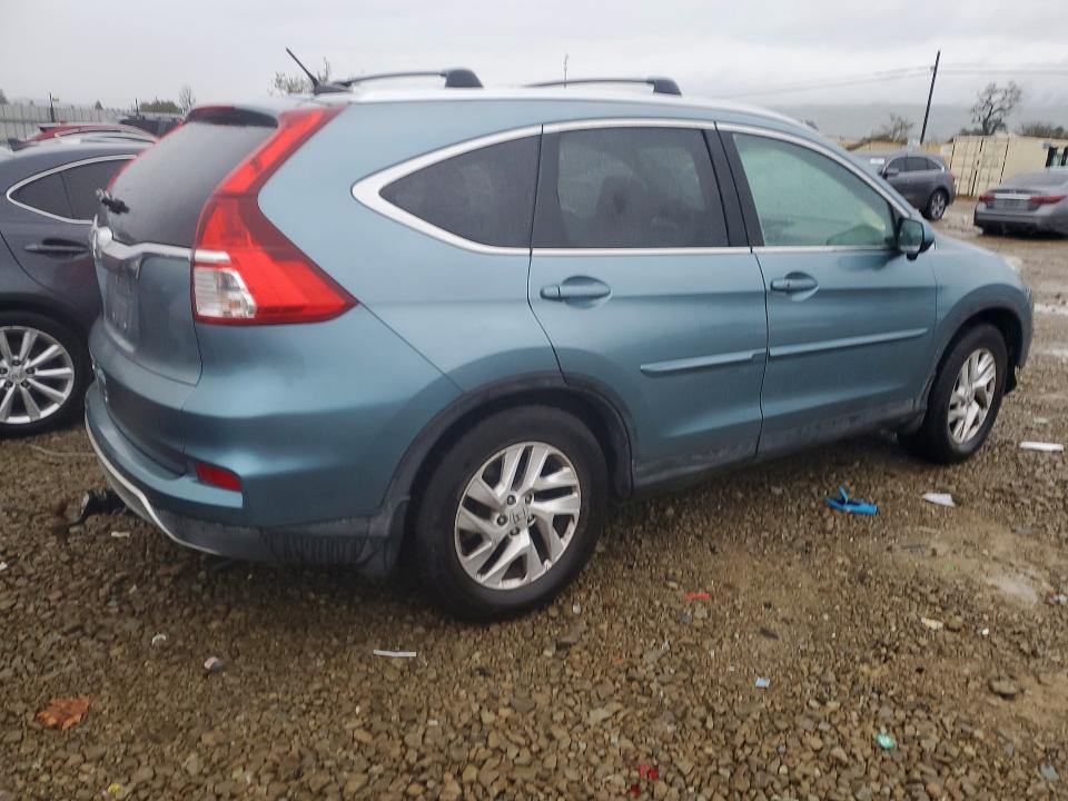 Zdjęcie 3 z aukcji – 2015 HONDA CR-V z VIN 2HKRM3H71FH527507