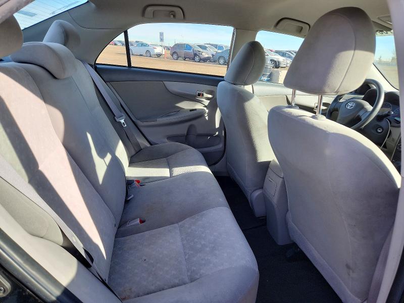 Photo 10 from auction – 2009 TOYOTA COROLLA with VIN 2T1BU40E89C163725