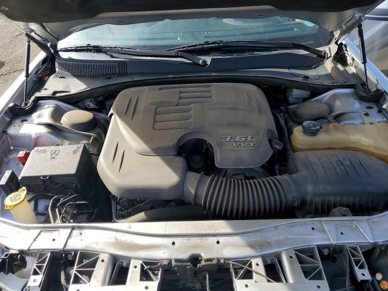 Photo 11 from auction – 2012 CHRYSLER 300 S with VIN 2C3CCAGG8CH193306