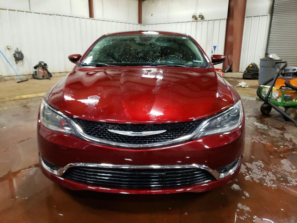 Photo 5 from auction – 2016 CHRYSLER 200 LX with VIN 1C3CCCFB3GN108189
