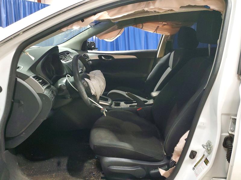 Photo 7 from auction – 2018 NISSAN SENTRA with VIN 3N1AB7AP1JY318352