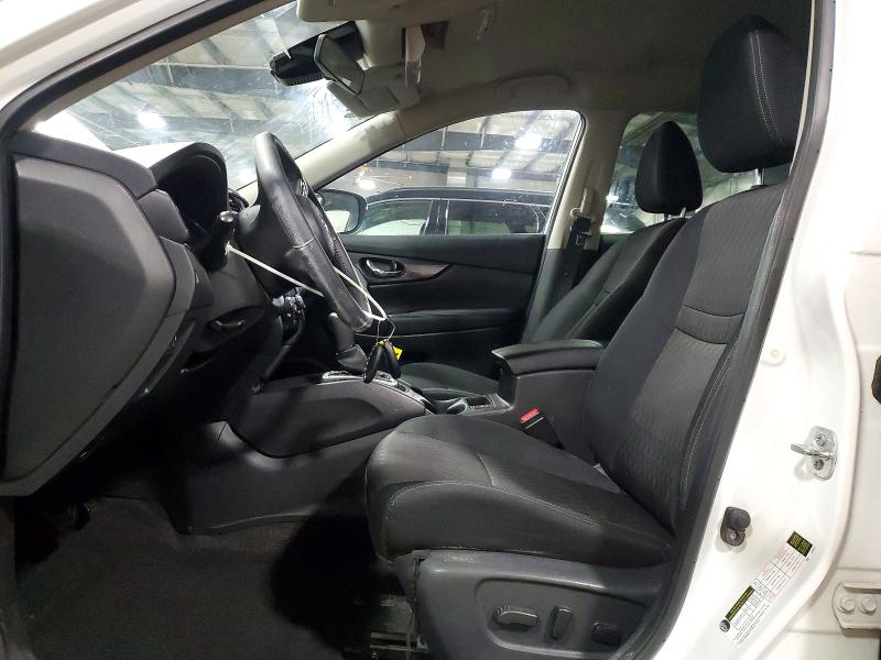 Photo 7 from auction – 2019 NISSAN ROGUE S with VIN KNMAT2MV5KP536630